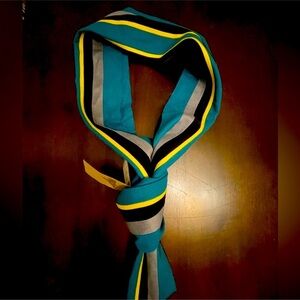 Burberry Multicolour unisex Scarf